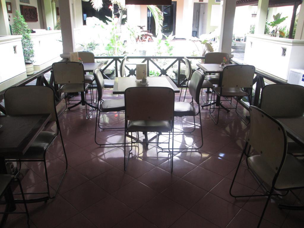 Hotel Wisanti ジョグジャカルタ エクステリア 写真