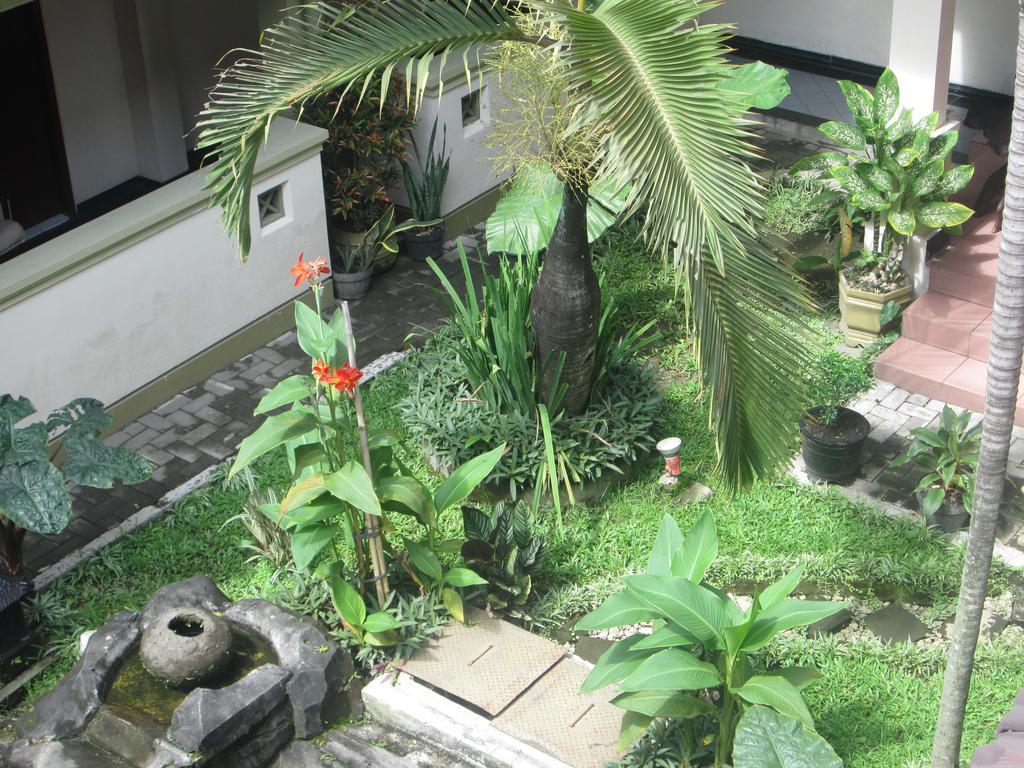Hotel Wisanti ジョグジャカルタ エクステリア 写真