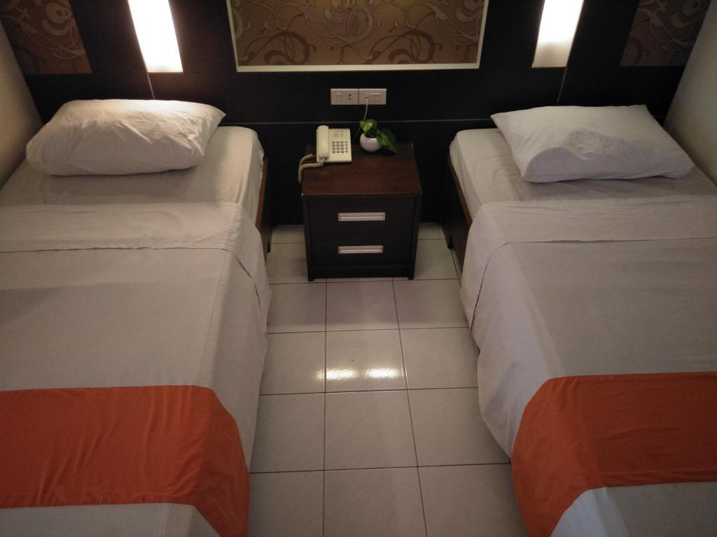 Hotel Wisanti ジョグジャカルタ エクステリア 写真